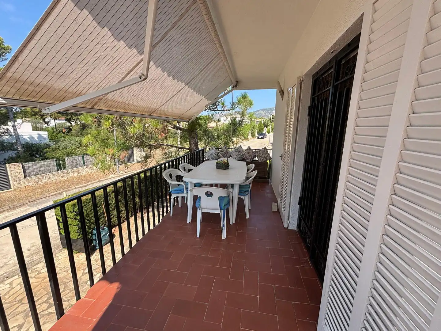 Terrassa de Casa o xalet en venda en L'Ametlla de Mar 