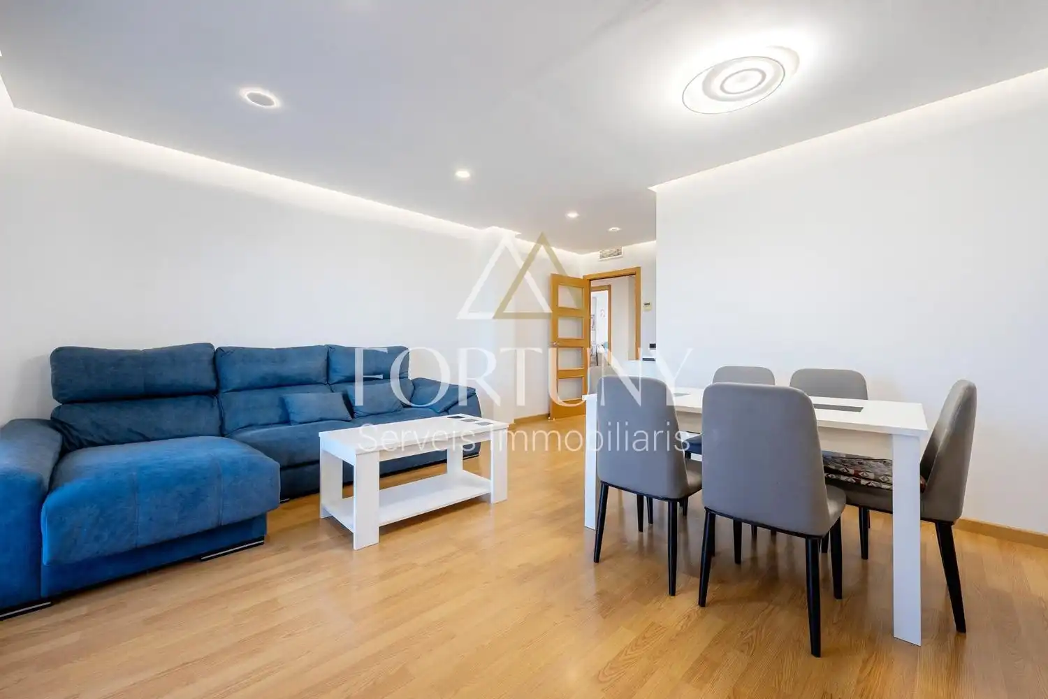 Sala d'estar de Àtic en venda en Reus amb Piscina