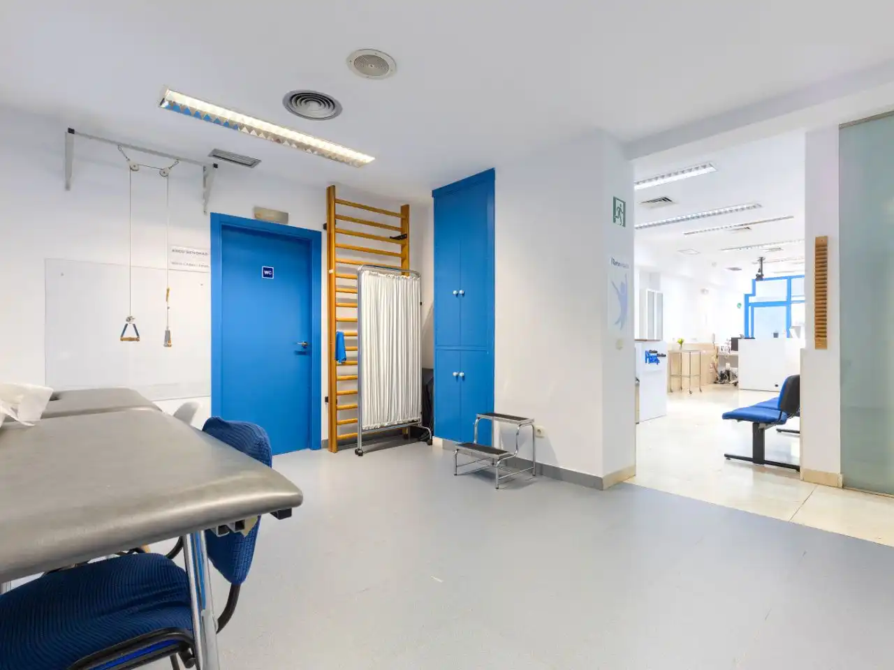 Commercial properties for rent in Madrid  with Air Conditioner, Heating and Furnished
