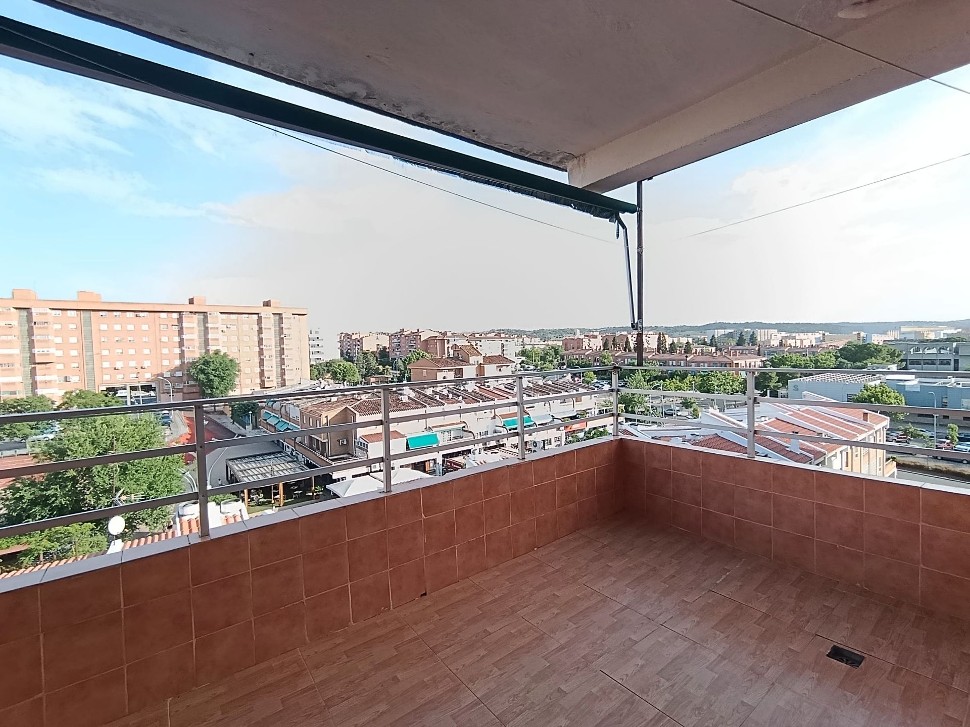 Terrassa de Pis en venda en  Toledo Capital amb Calefacció i Terrassa