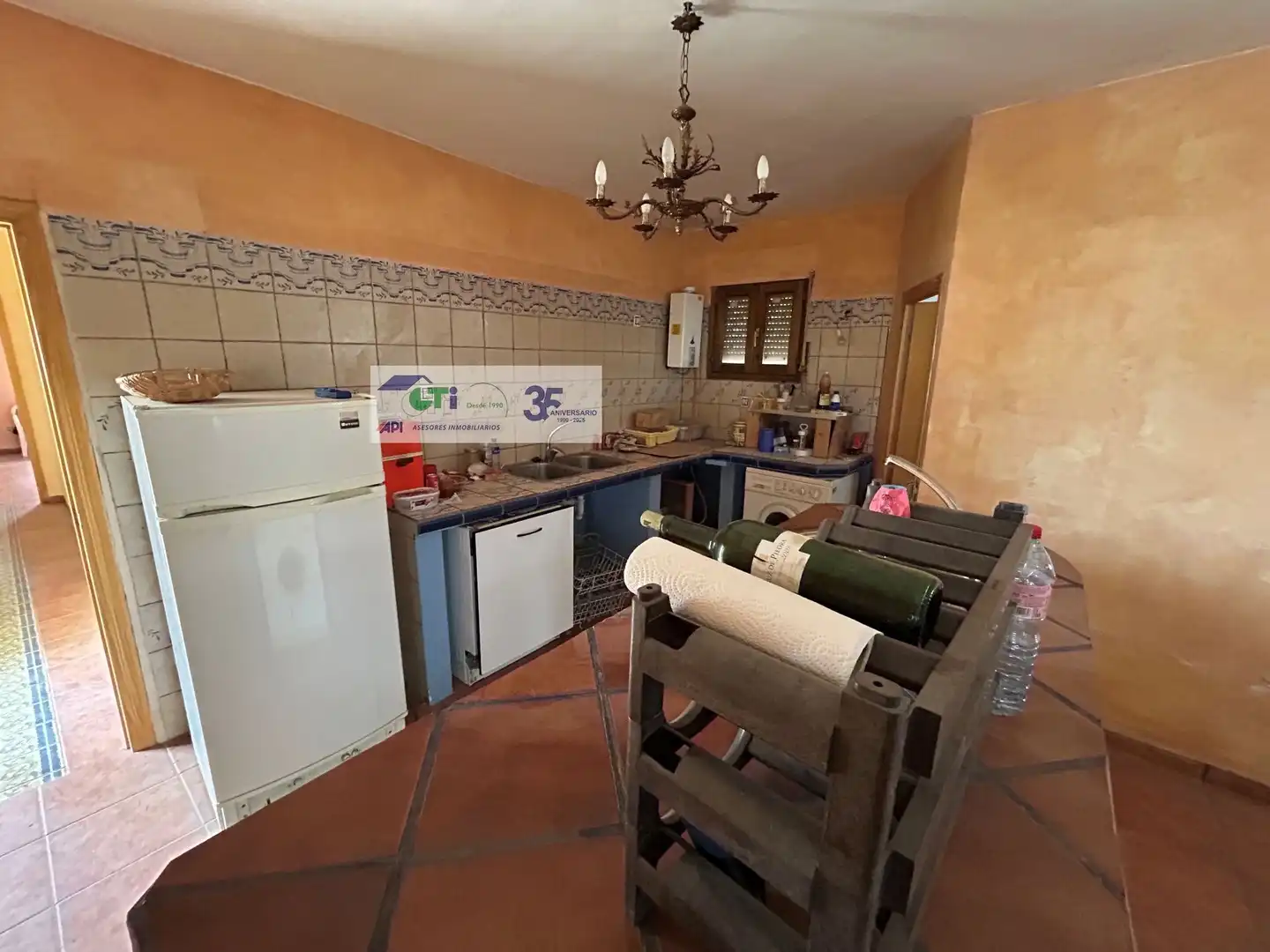 Cuina de Residencial en venda en Fuentes de Ebro