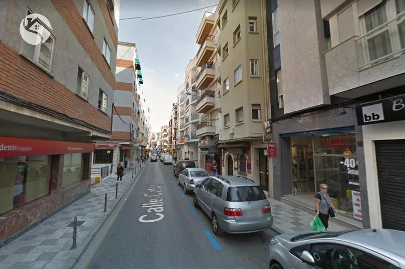Vista exterior de Pis de lloguer en Cuenca Capital amb Calefacció i Moblat