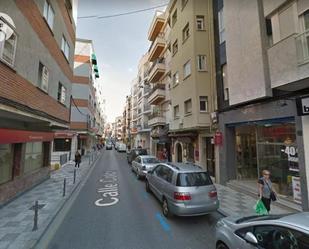 Vista exterior de Pis de lloguer en Cuenca Capital amb Calefacció i Moblat
