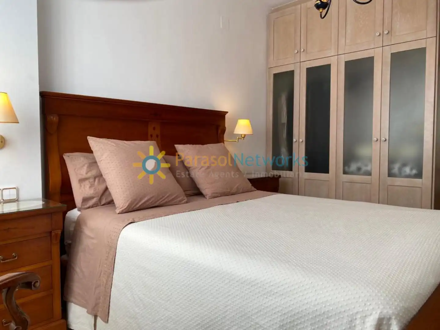 Habitación de Piso de alquiler en Gandia con Horno y Balcón