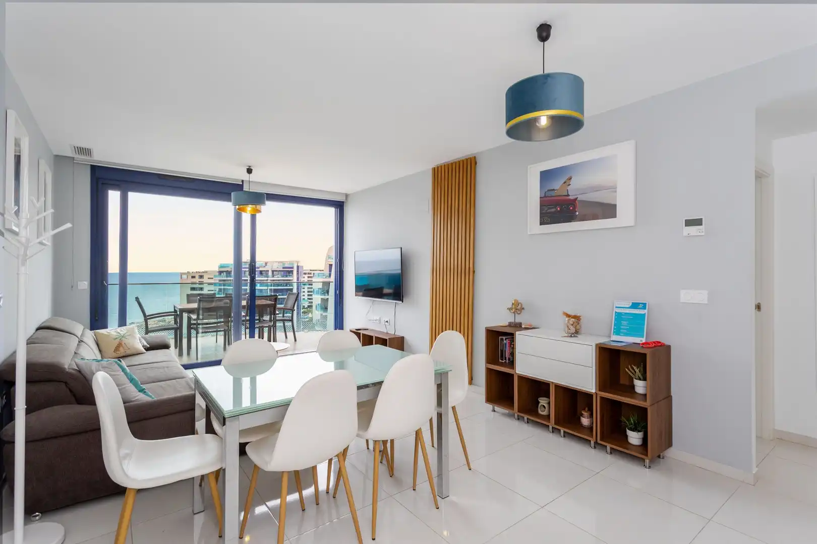 Apartment with terrace for sale in Playa del Acequión, Náufragos y Rocío del Mar, imagen 10