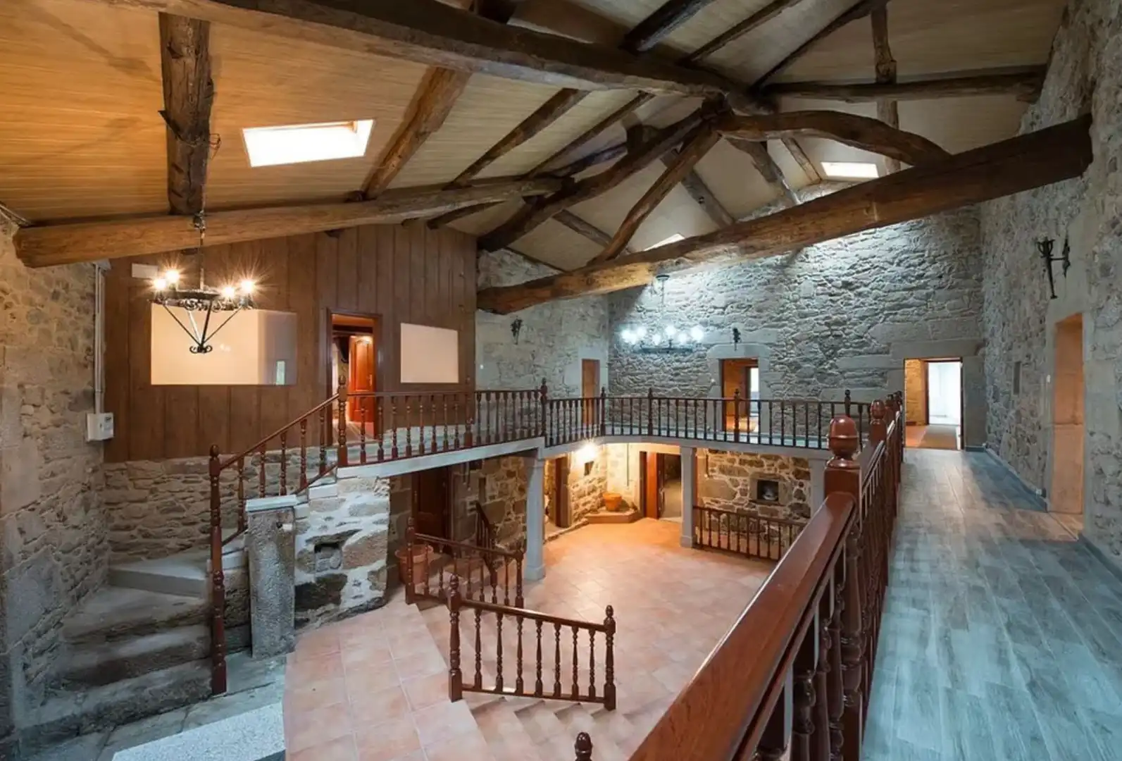 Finca rústica en venda en Chantada amb Moblat