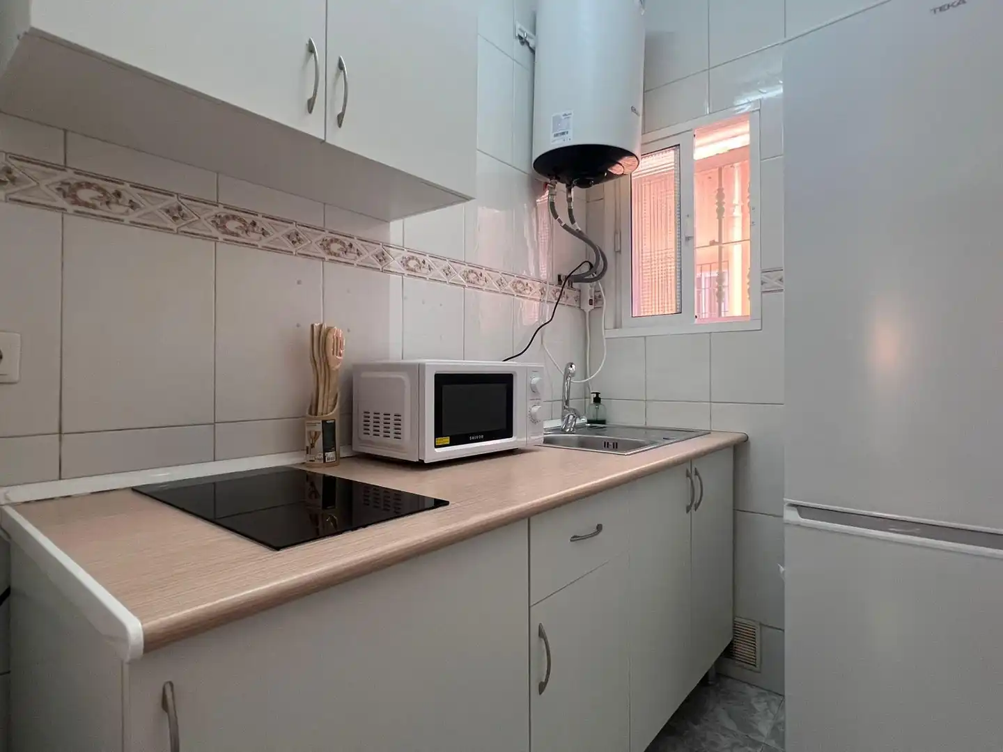 Cocina de Piso de alquiler en Algeciras