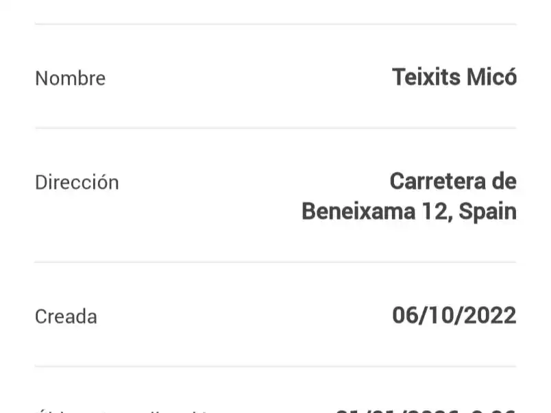 Aparcament de Local en venda en Fontanars dels Alforins amb Alarma