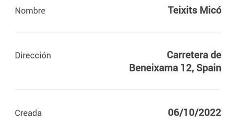 Photo 4 of Premises for sale in Carretera de Beneixama, 12, Fontanars dels Alforins, Valencia