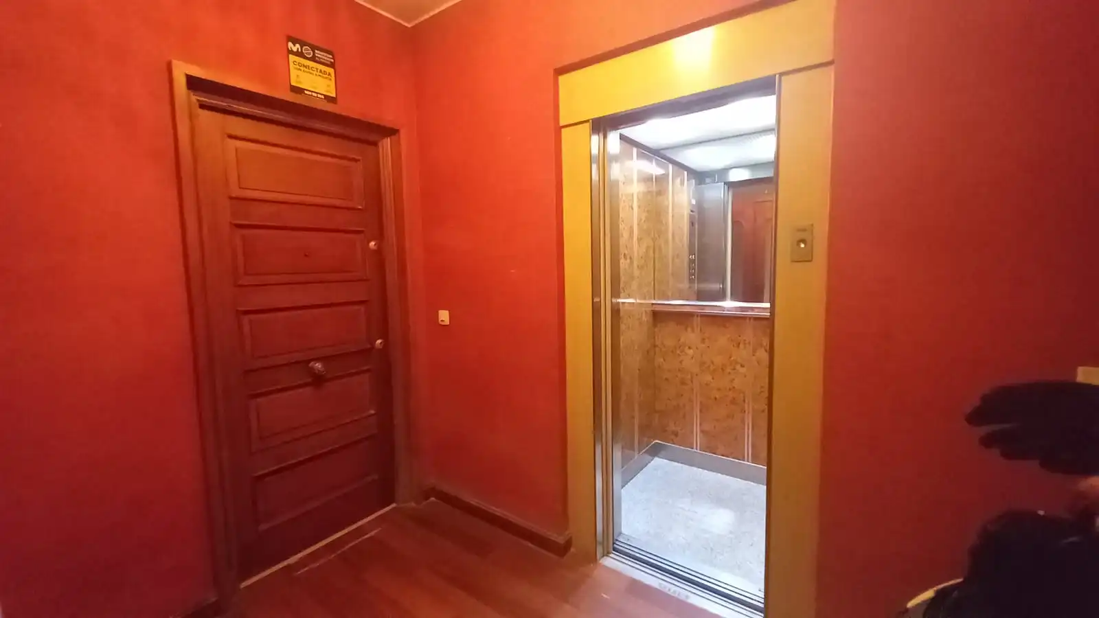Piso de alquiler en Zaragoza con Aire acondicionado, Calefacción y Parquet