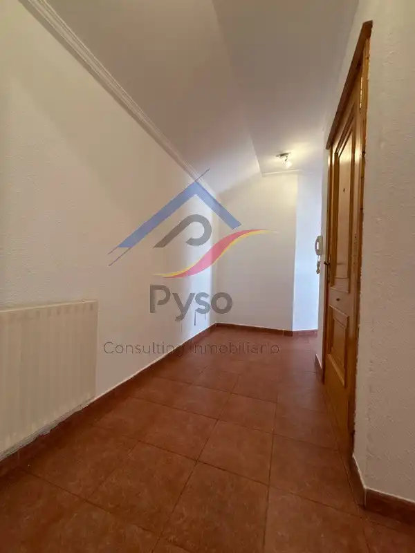 Sala d'estar de Àtic en venda en Ruiloba amb Calefacció, Jardí privat i Balcó