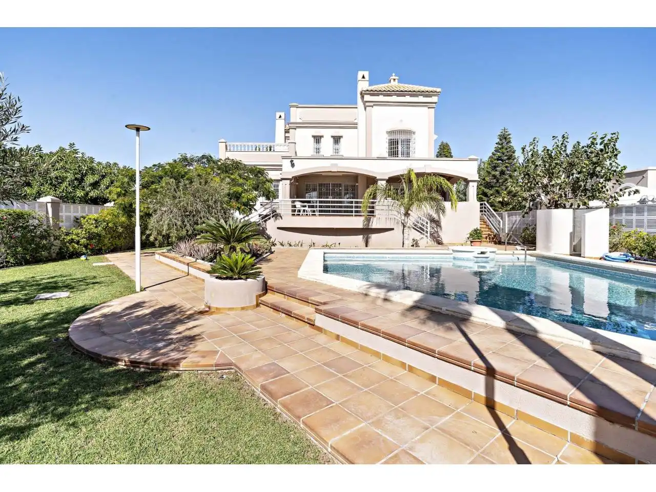 Villa mit Pool zum Verkauf in Travesia Porto Alegre 25, imagen 4