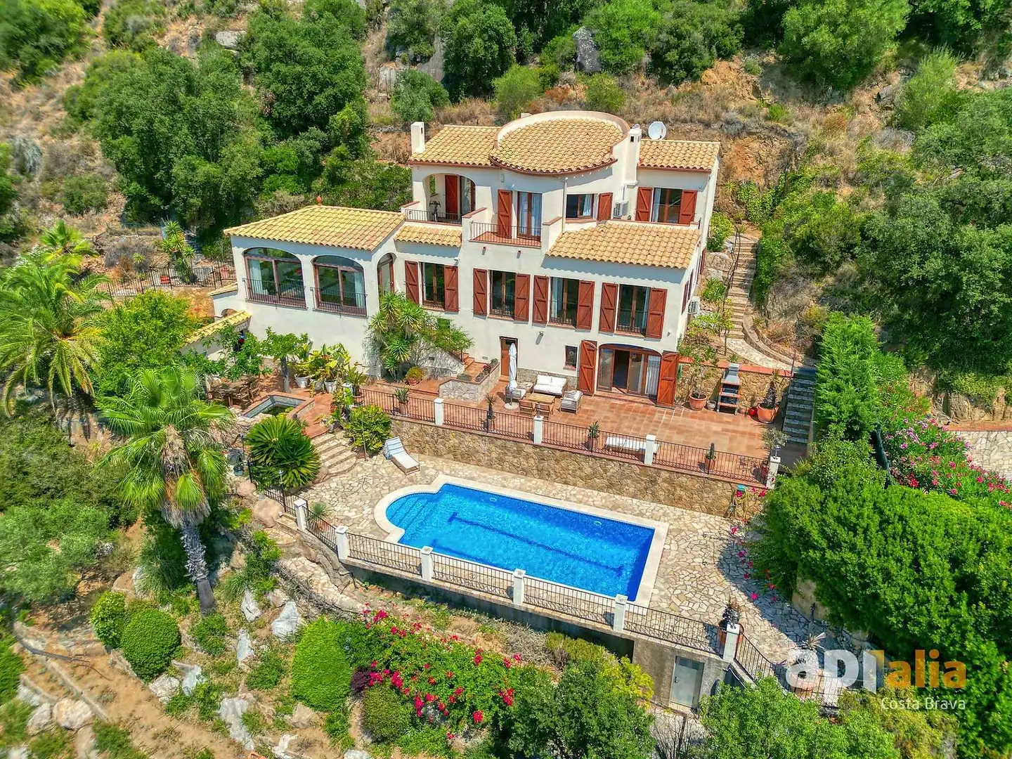 Xalet amb piscina en venda a Siena, imagen 2