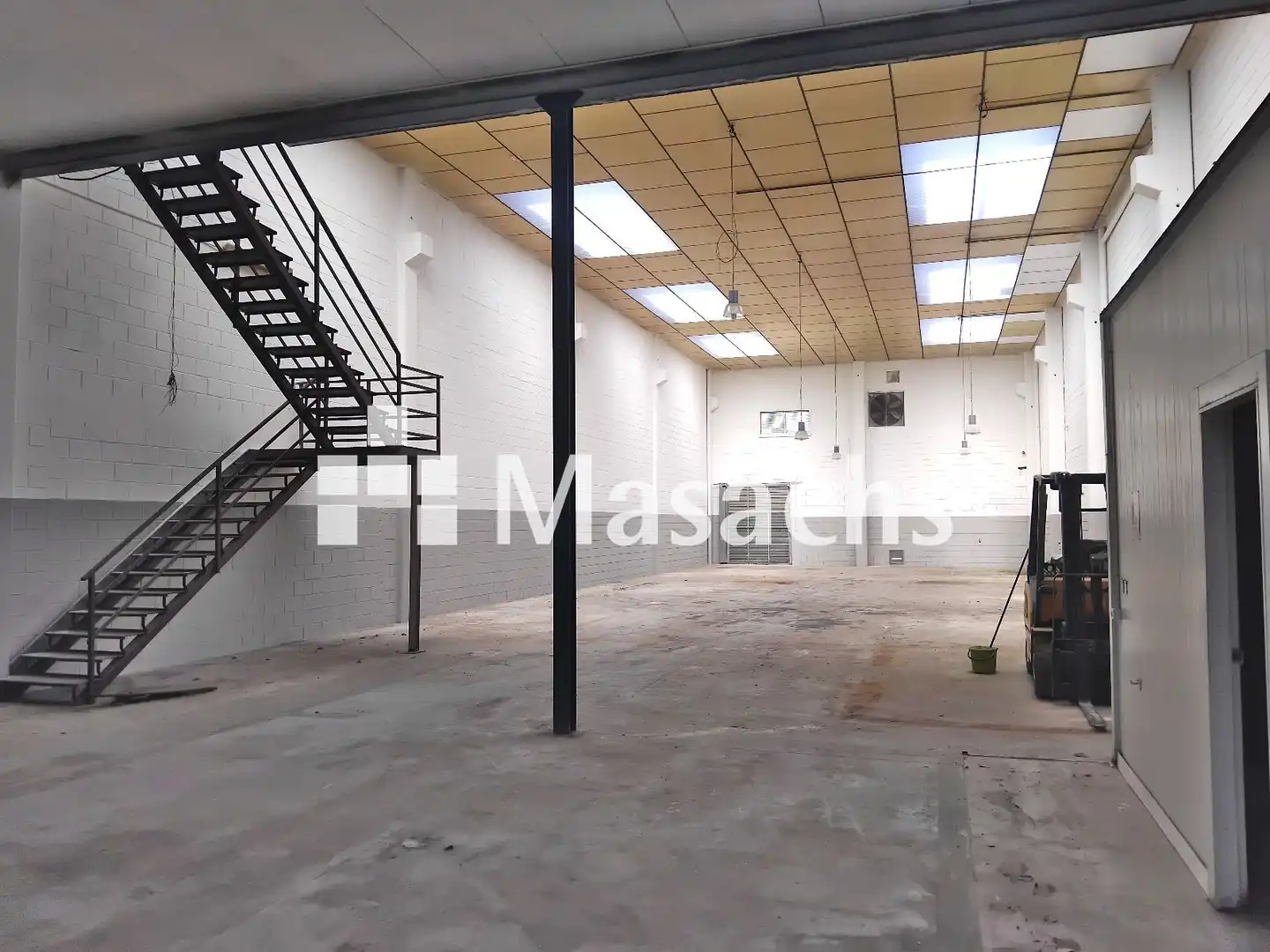 Industrial buildings for rent in Vilanova i la Geltrú