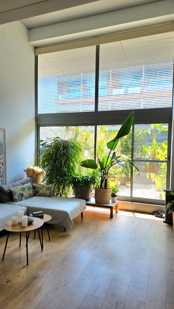 Vista exterior de Dúplex en venda en  Valencia Capital amb Aire condicionat, Calefacció i Terrassa