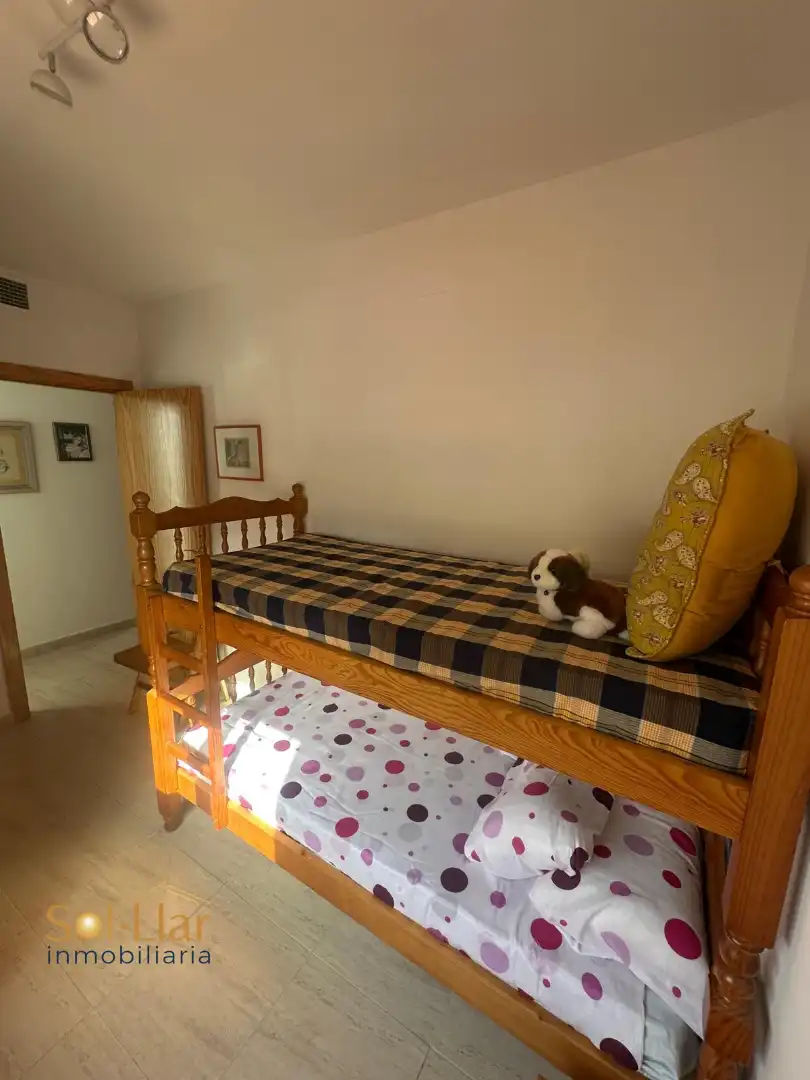 Habitación de Casa o chalet en venta en Mont-roig del Camp con Aire acondicionado, Calefacción y Jardín privado