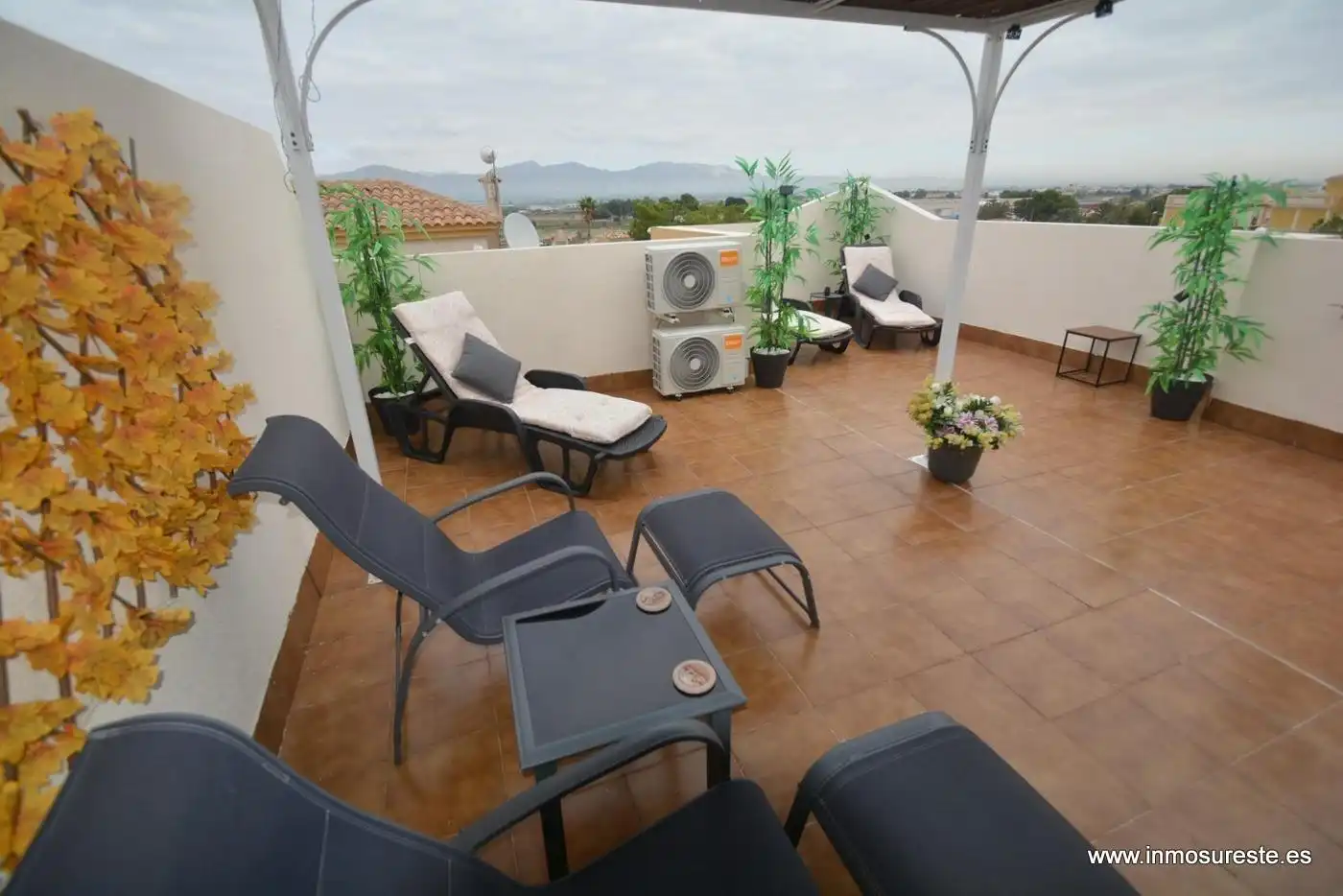 Terrace of Houses for sale in Cox  with Air Conditioner, Terrace and Furnished