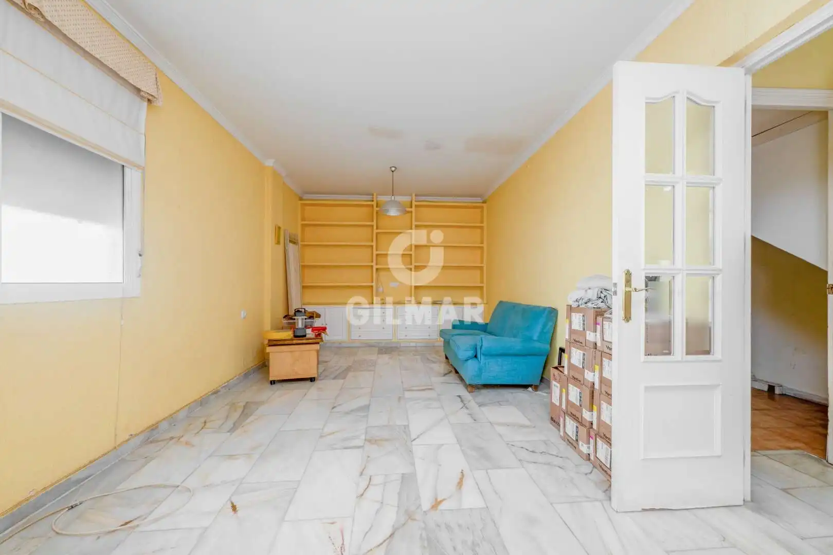 Dormitori de Casa adosada en venda en Cádiz