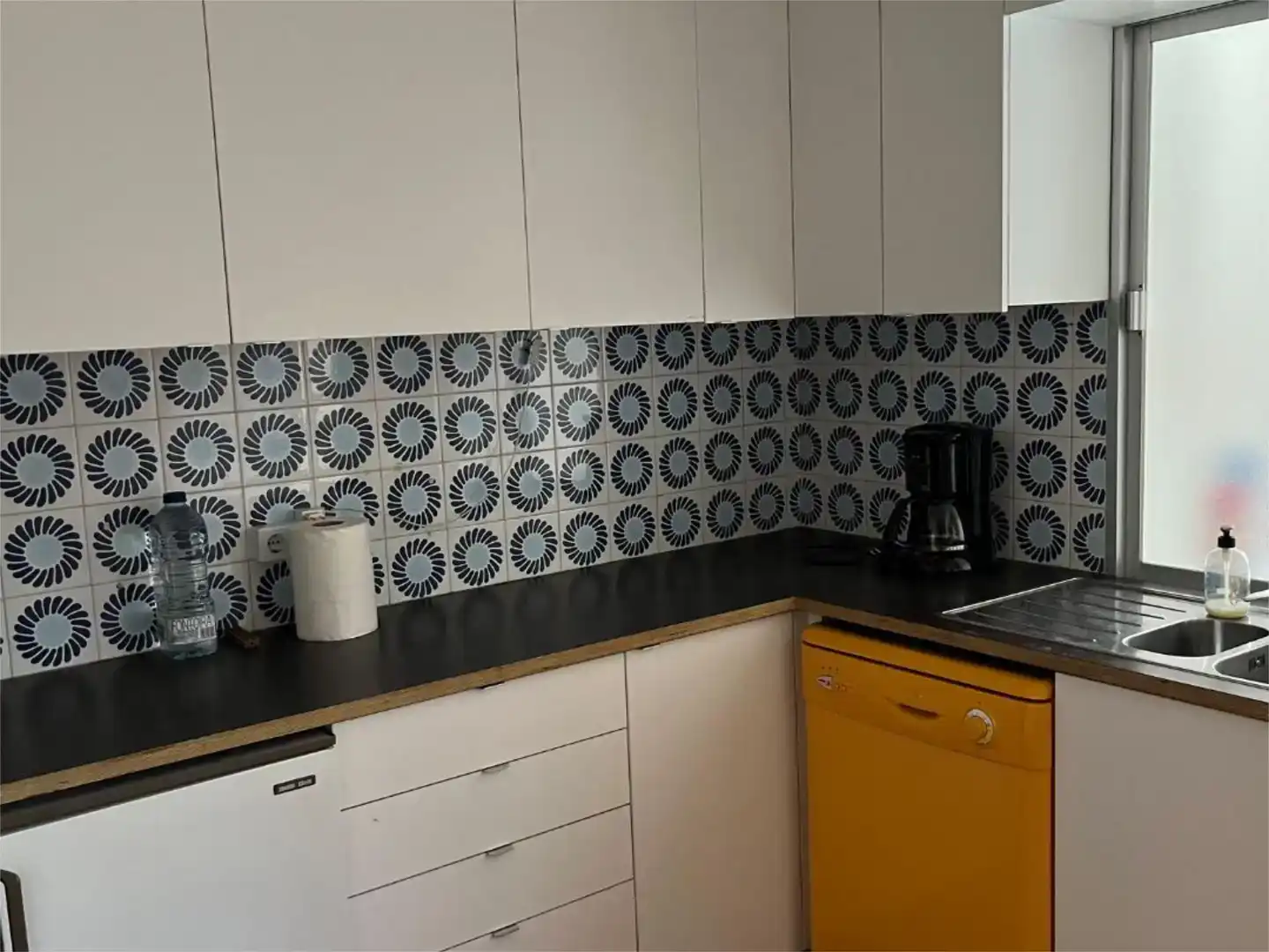 Cocina de Casa o chalet en venta en Ayamonte con Jardín privado, Piscina y Amueblado