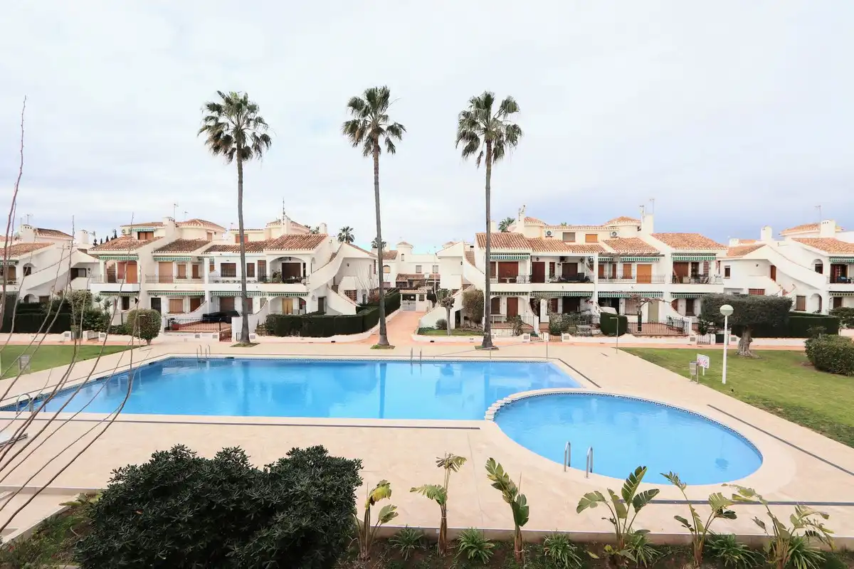 Apartament amb piscina en venda a Pilar de la Horadada ciudad, imagen 29