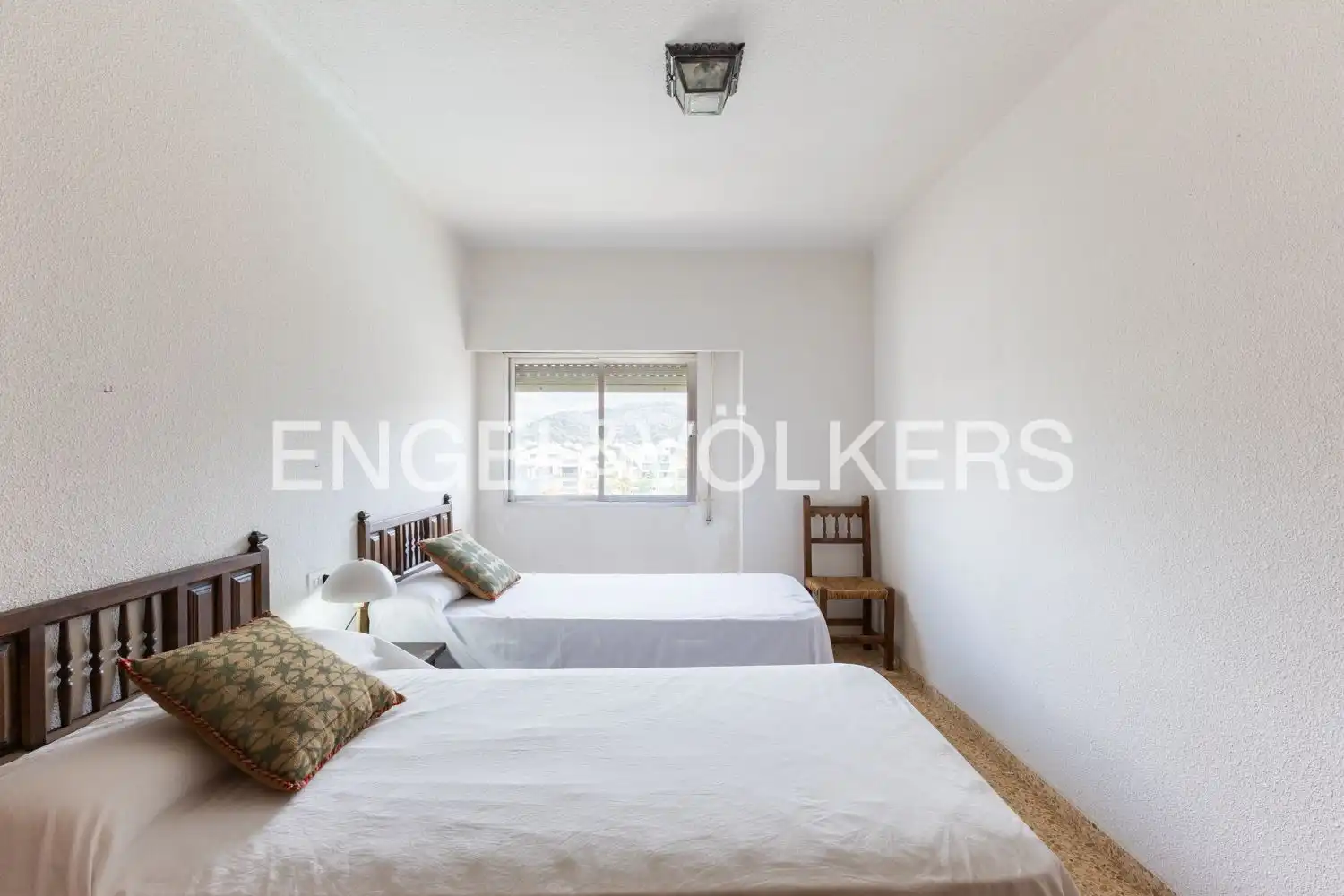 Bedroom of Flat for sale in Benicasim / Benicàssim  with Heating, Private garden and Terrace