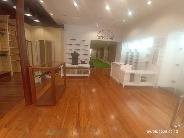 Local comercial en Alquiler en Carrer de la Ciutat en Berga