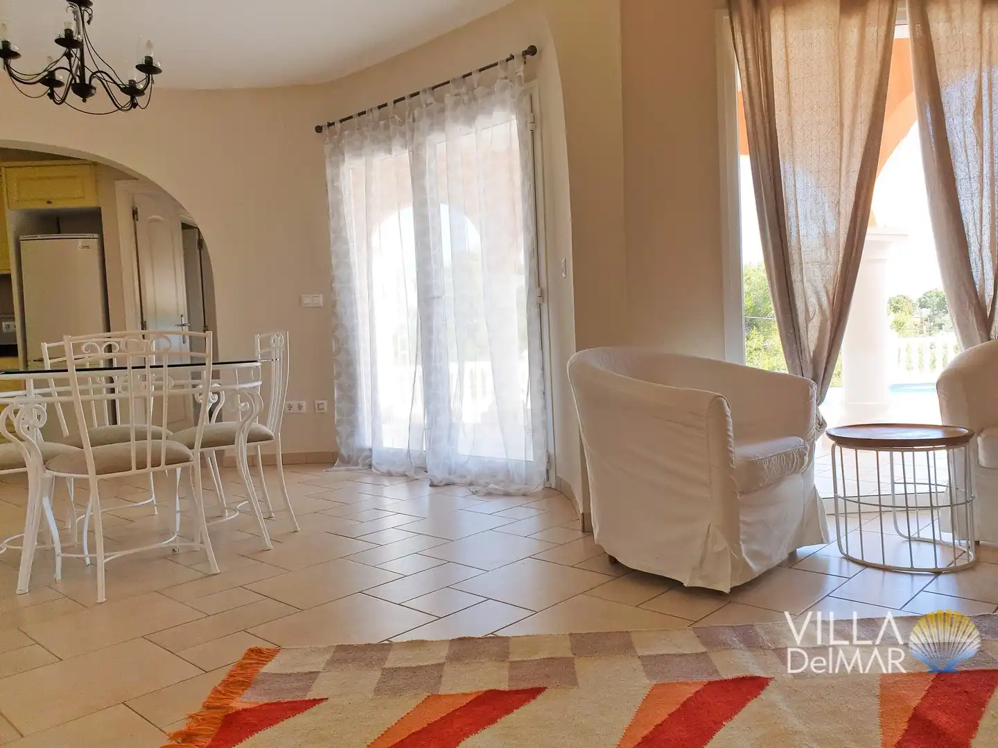 Casa amb piscina en venda a Cap Martí - El Tossalet - Pinomar, imagen 3