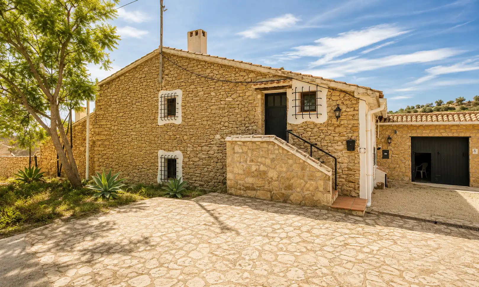 Maison rustique avec piscine à vendre à Benissa pueblo, imagen 2