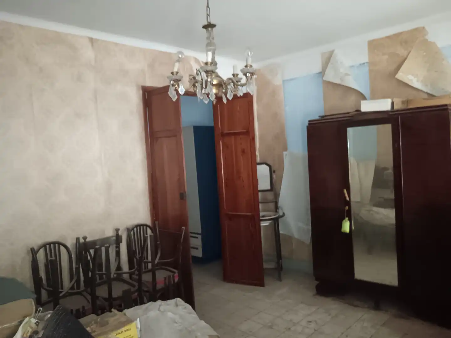 Comedor de Casa adosada en venta en Burriana / Borriana con Terraza y Trastero