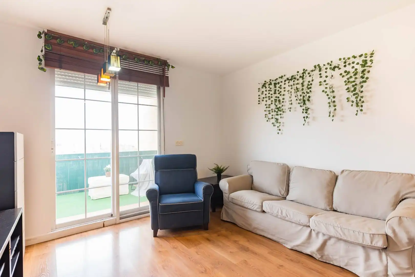 Living room of Flat for sale in Librilla  with Air Conditioner, Terrace and Storage room
