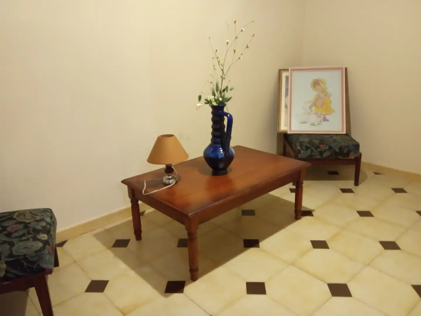 Vista exterior de Piso en venta en Ribadavia con Calefacción, Amueblado y Balcón