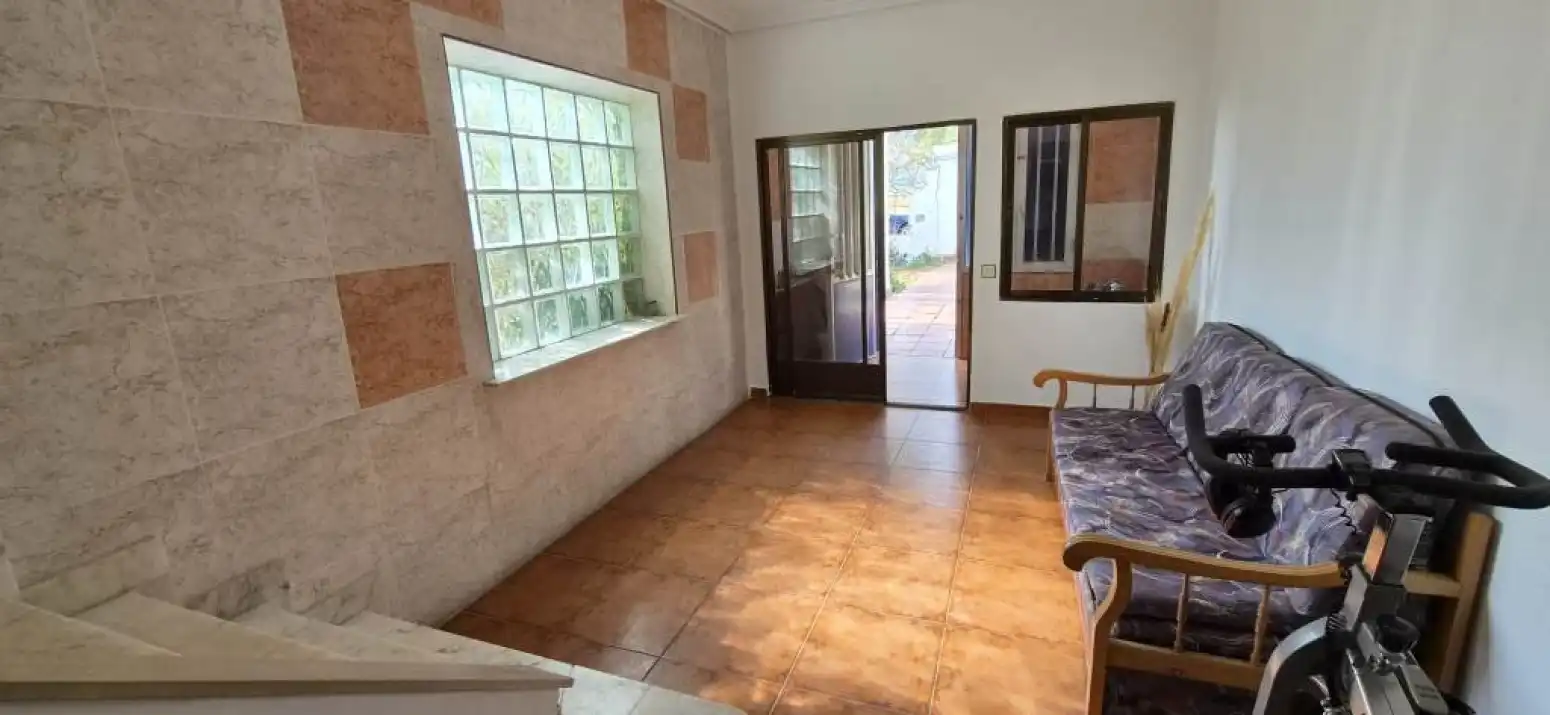 Haus oder Chalet zum Verkauf in Castellanos de Villiquera mit Heizung, Privatgarten und Terrasse
