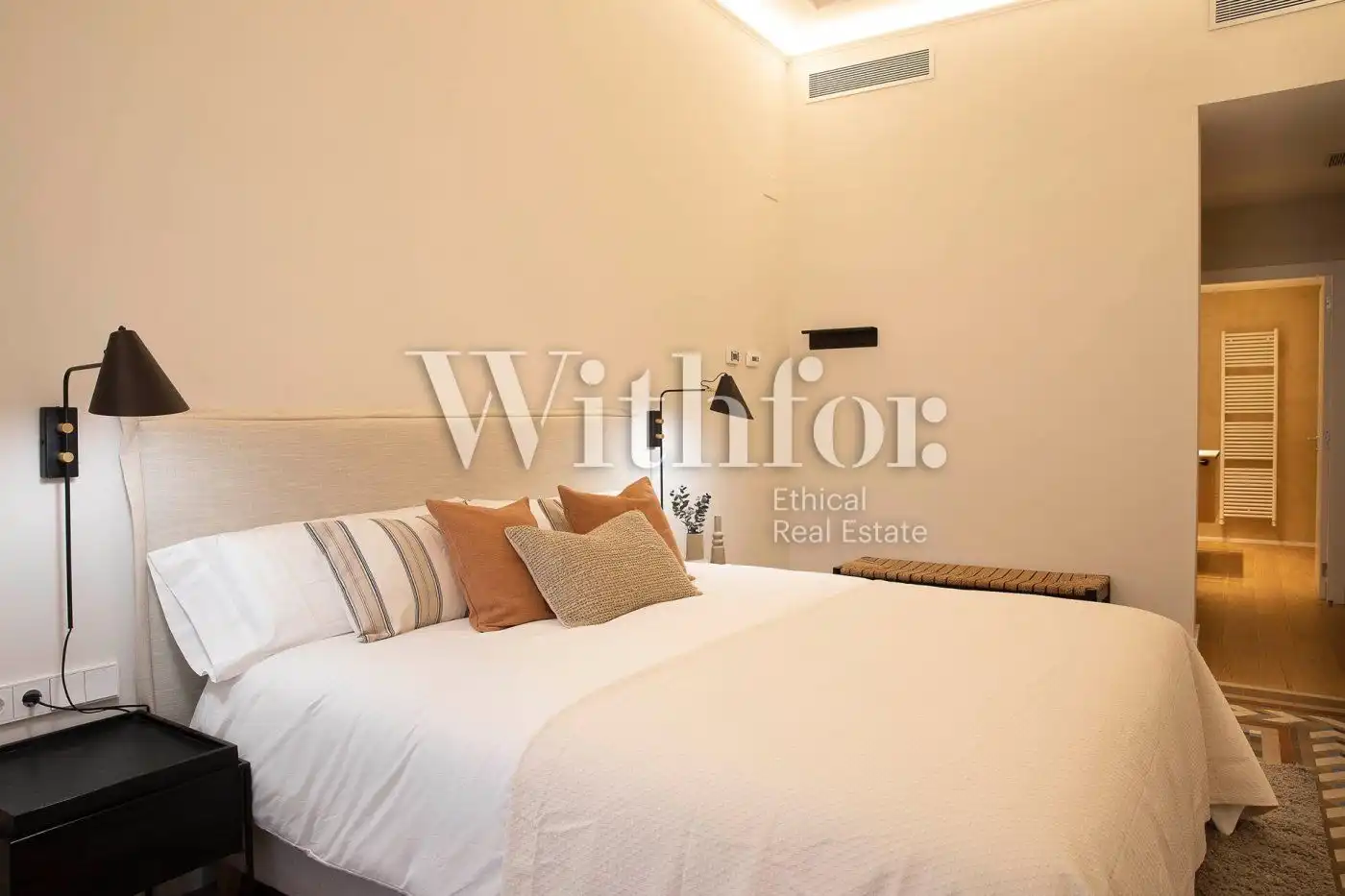 Flat with terrace to rent in Gran Vía CORTS CATALANES, imagen 21