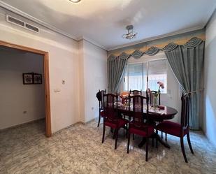 Dining room of Duplex for sale in  Murcia Capital  with Air Conditioner and Terrace