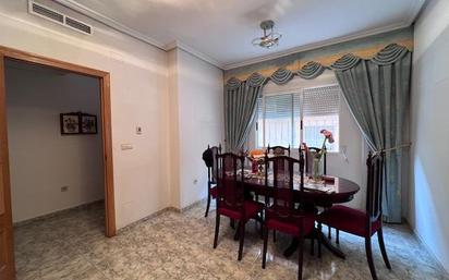 Dining room of Duplex for sale in  Murcia Capital  with Air Conditioner and Terrace