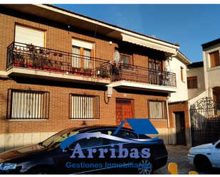 Exterior view of Flat for sale in Escalona  with Terrace