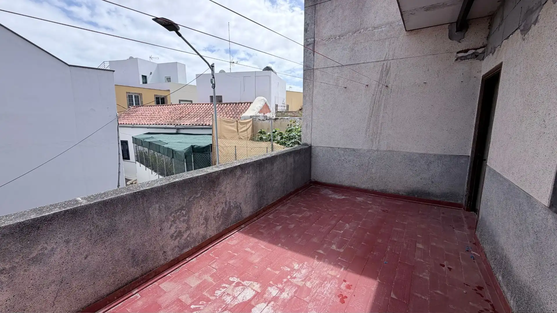 Terraza de Casa adosada en venta en Moya (Las Palmas), Las Palmas