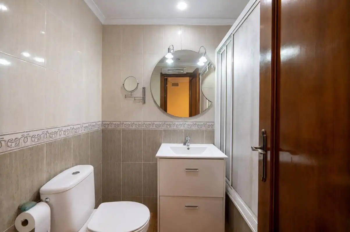 Baño de Ático en venta en Guardamar del Segura con Aire acondicionado, Calefacción y Trastero