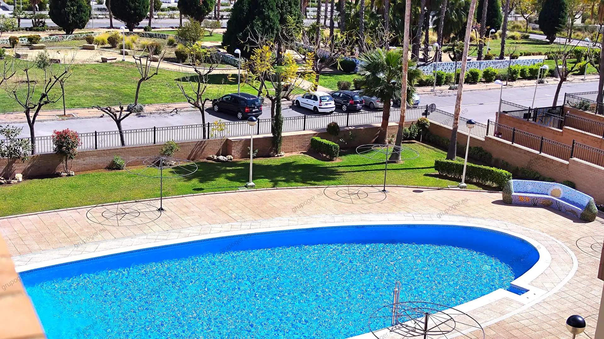 Flat for sale in Avenida Jardín, 47, Costa Caribe
