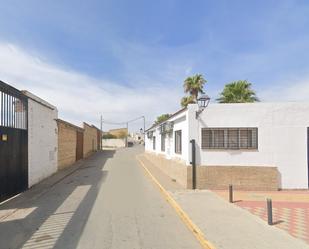 Exterior view of Single-family semi-detached for sale in La Lantejuela   with Terrace and Storage room