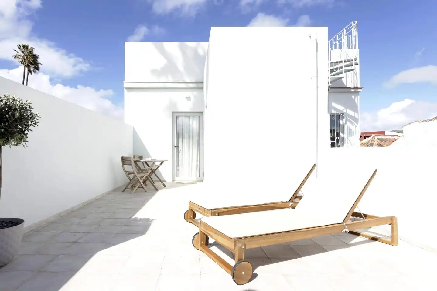 Attic for rent in San Cristóbal de la Laguna, Santa Cruz de Tenerife