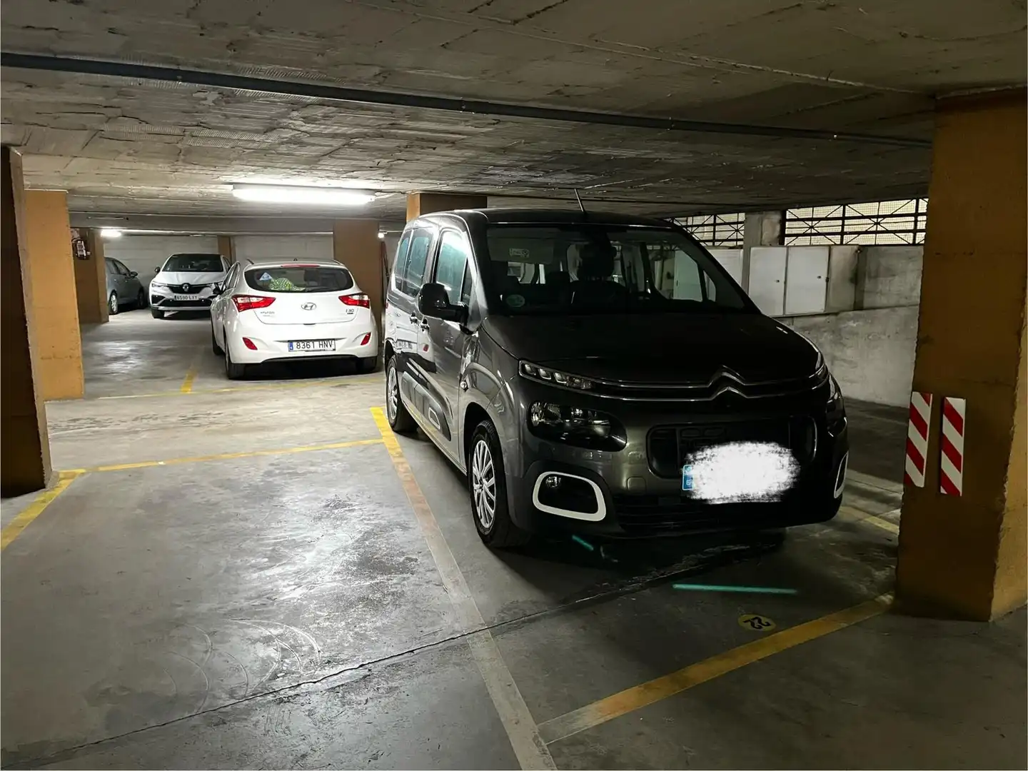 Parking of Garage for sale in Martorell