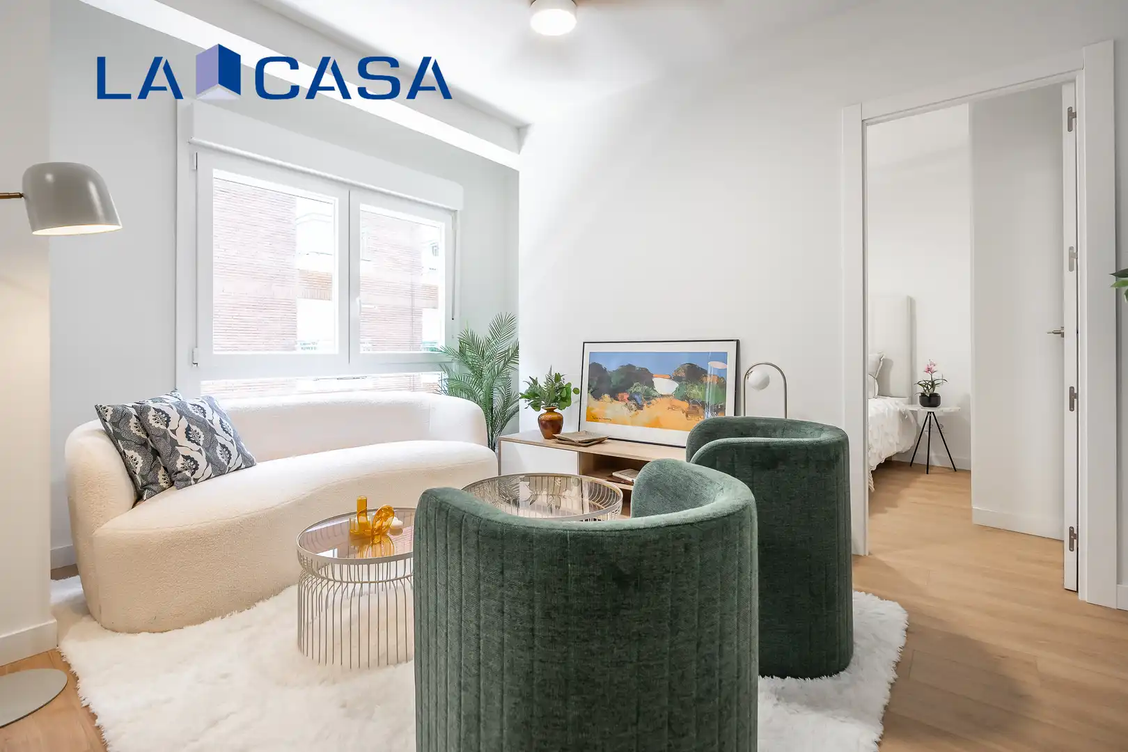 Flat with terrace for sale in Arganzuela, imagen 3