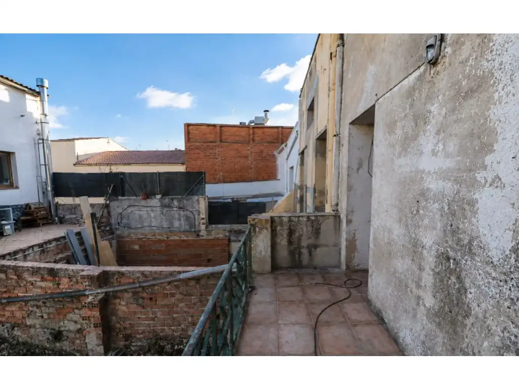 Vista exterior de Casa o chalet en venta en Subirats