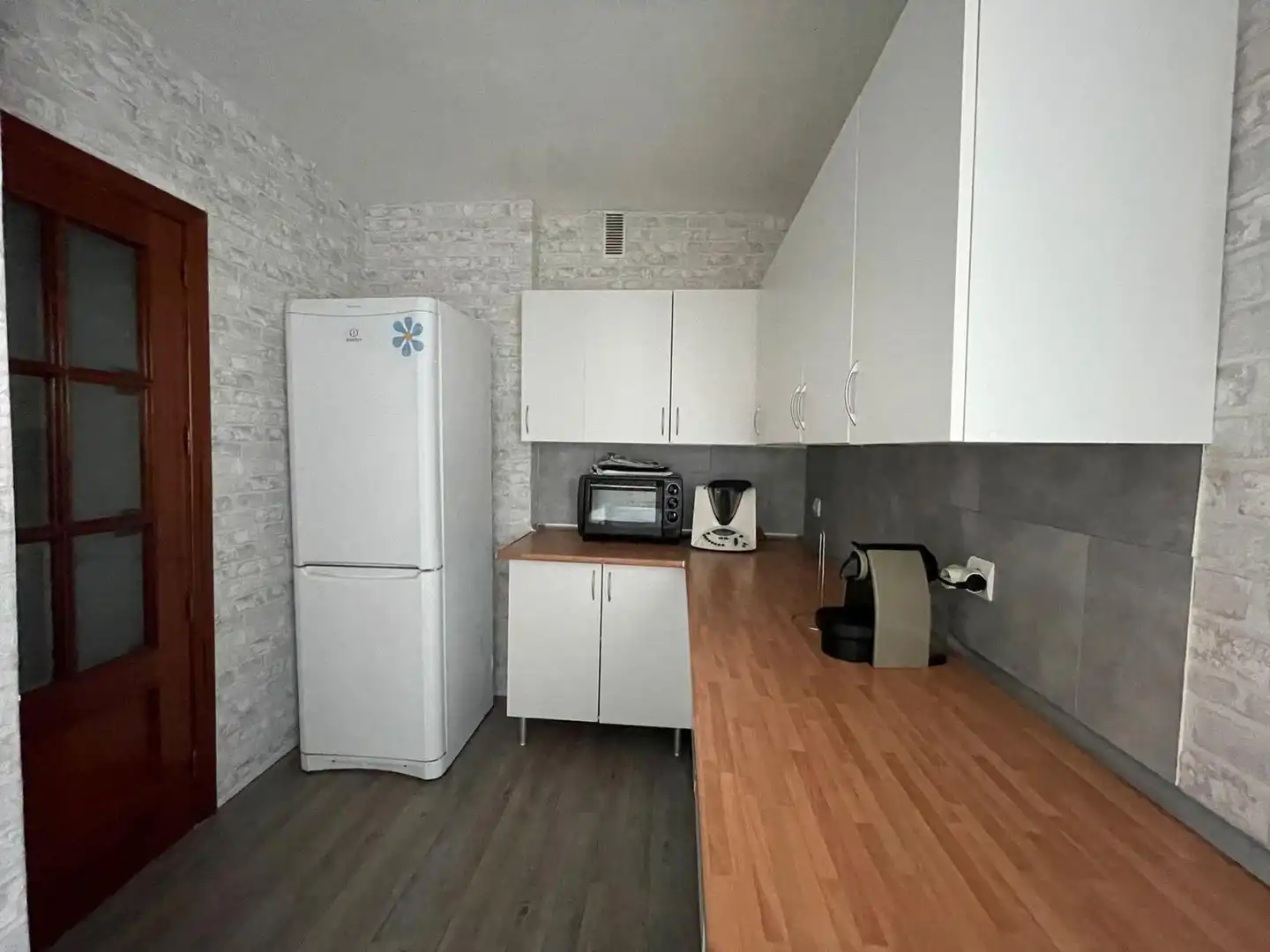 Cocina de Piso en venta en Mérida con Aire acondicionado, Trastero y Amueblado