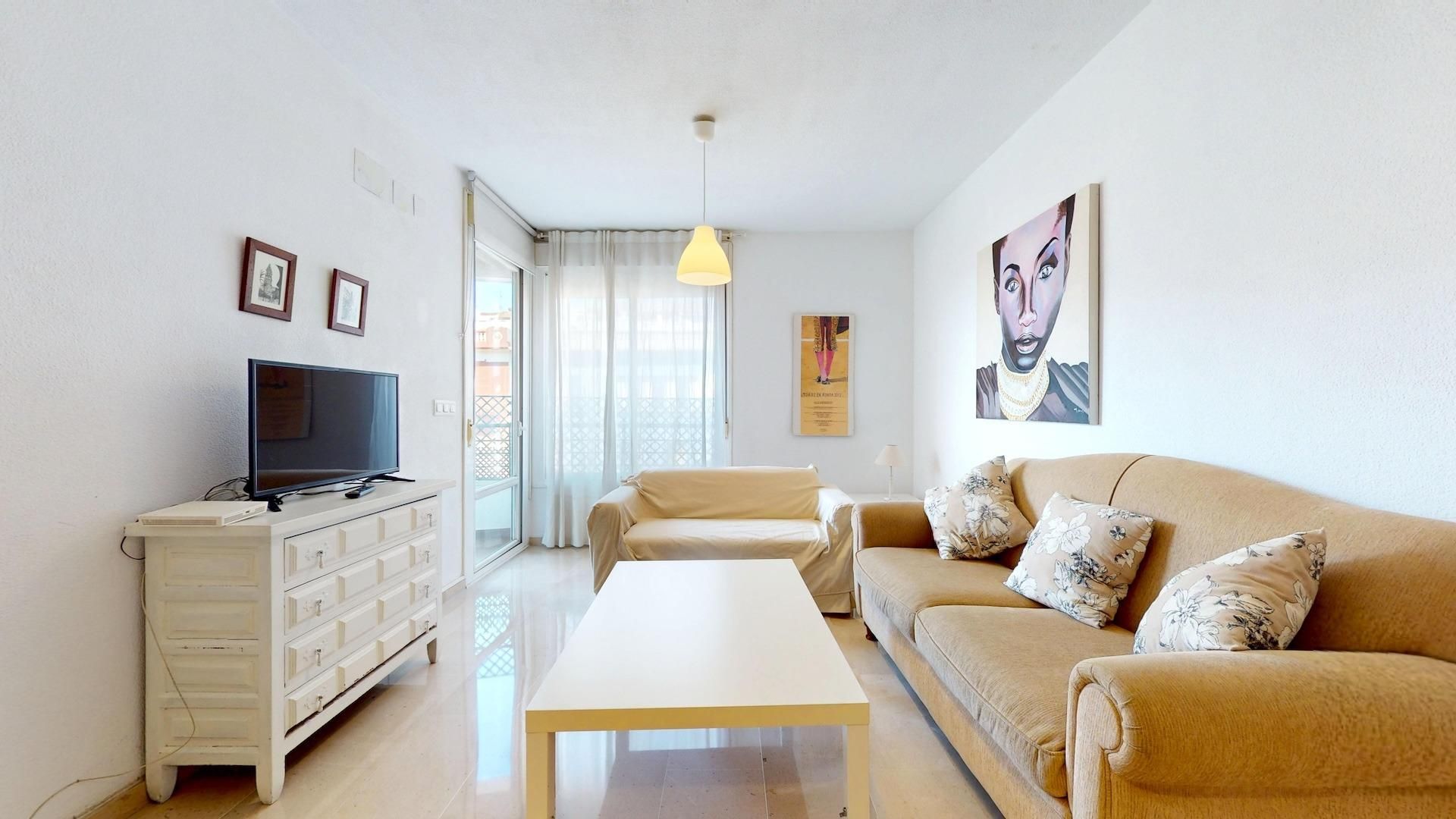 Sala de estar de Piso en venta en  Córdoba Capital con Terraza y Trastero