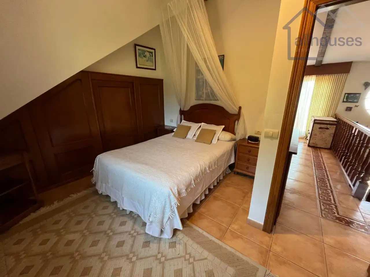 Detached house with pool for sale in Oia, imagen 25