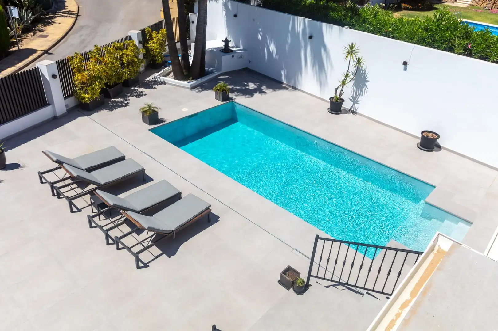 Villa mit Terrasse zum Verkauf in Benamara - Atalaya, imagen 4