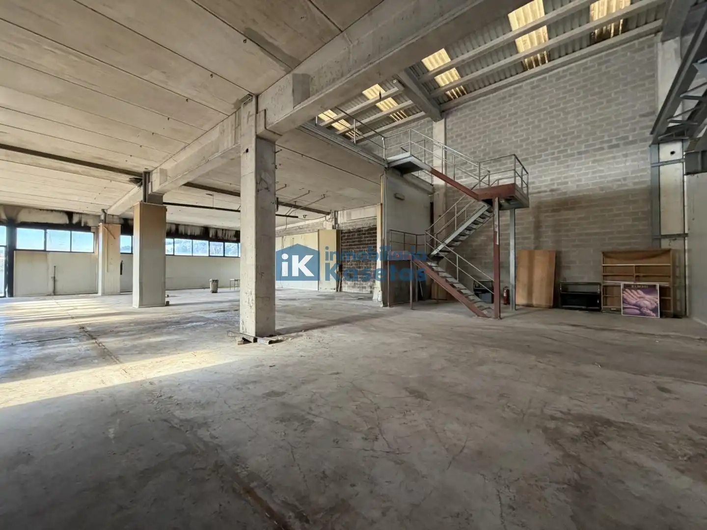 Industrial building for sale in Urbi, imagen 6