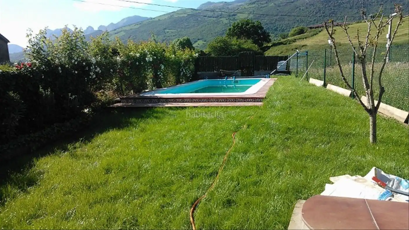 Haus mit Garten zum Verkauf in Barrio la Cubilla 62, imagen 5